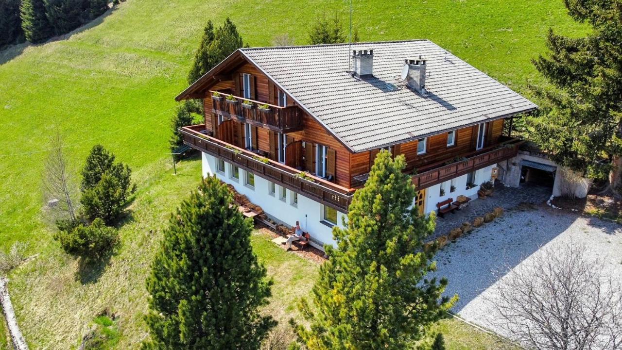 Panoramic Residence Schopplhof Funes  Exterior foto