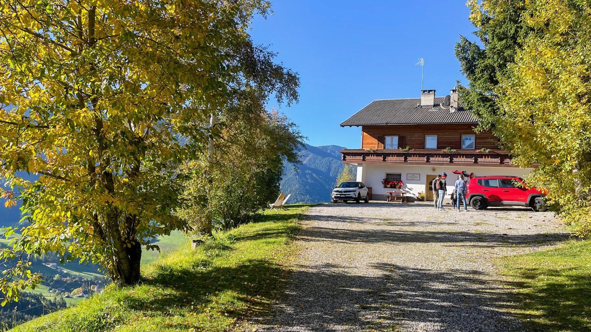 Panoramic Residence Schopplhof Funes  Exterior foto