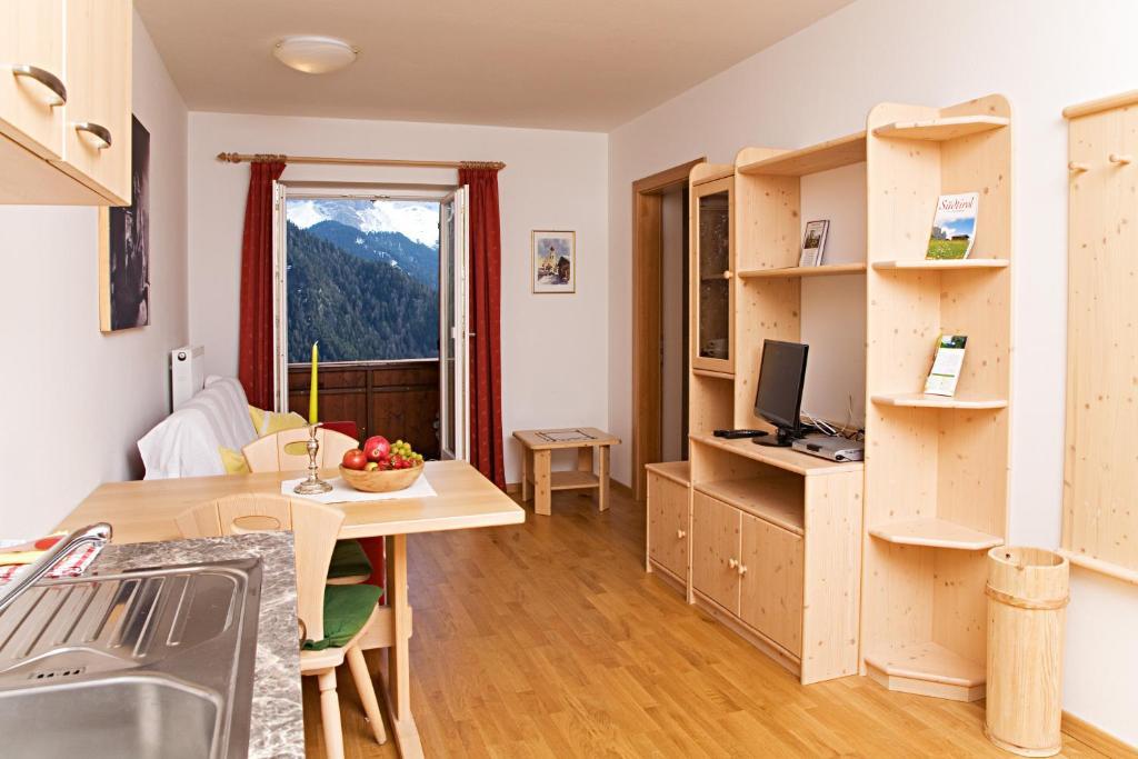 Panoramic Residence Schopplhof Funes  Quarto foto